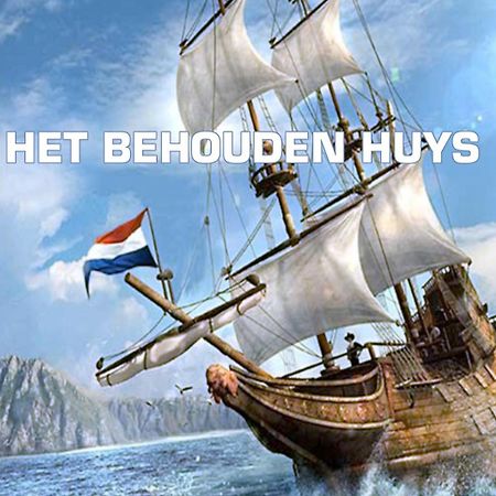 Apartamento 'T Behouden Huys Hollum  Exterior foto