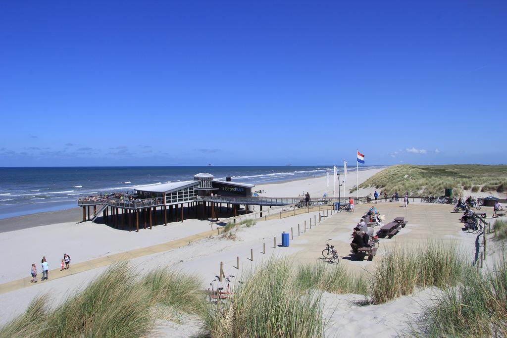 Apartamento 'T Behouden Huys Hollum  Exterior foto